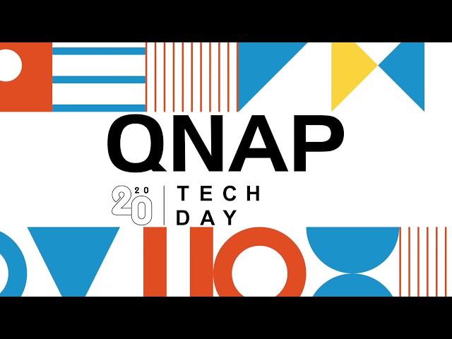 Hybrid Backup Sync 3 | QNAP Tech Day 2020