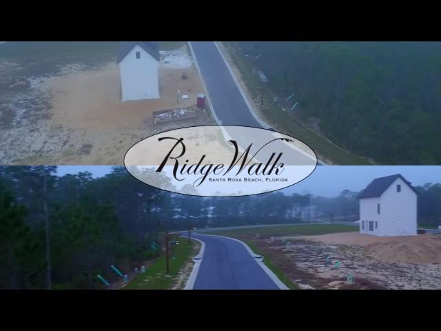 Ridge Walk, Santa Rosa Beach