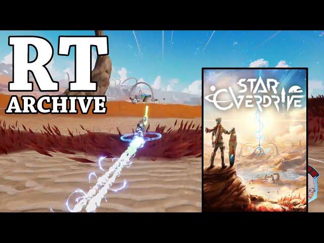 RTGame Streams: Star Overdrive + Mario Kart World Speedruns [6]