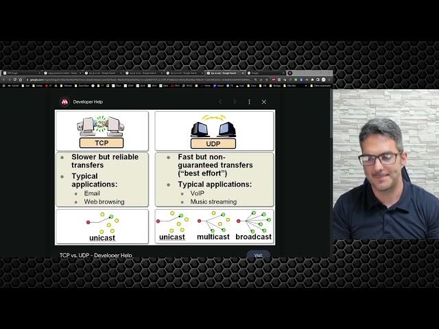 Cisco Enterprise Series - Fundamentals - Understanding TCP and UDP