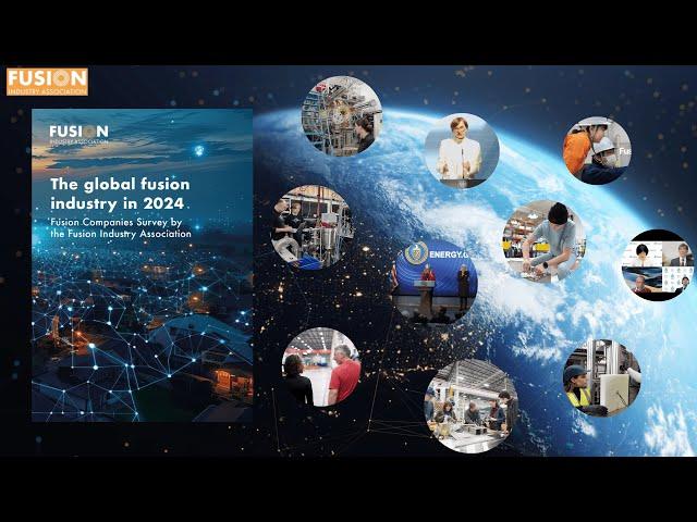 The Global Fusion Industry in 2024: Report Insights