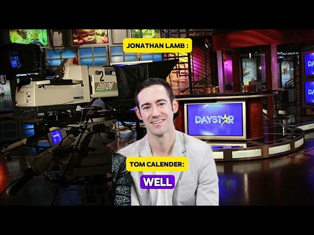 Daystar to Jonathan Lamb: Sign NDA or Else