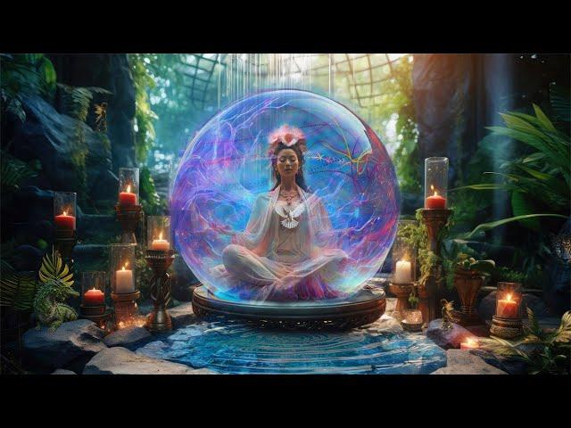 Trust The Process || Stop Worrying, Relax & Allow The Universe To Deliver || 432 Hz Sound Healing