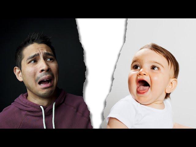 Being a New Dad – 7 Mistakes I Made