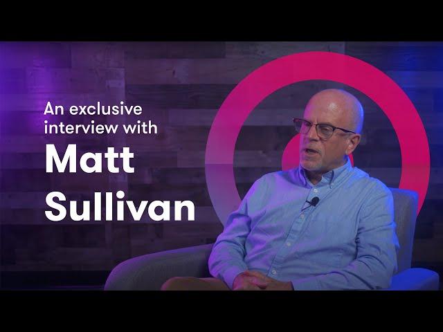 An exclusive interview with Matt Sullivan -  What its like to work at Cora