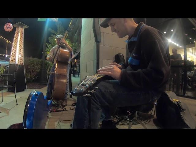 Foggy Mountain Rock - Troy Brenningmeyer & Quinten Coe