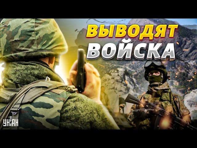 Вывод войск из Крыма: русские унюхали ВСУ и готовятся бежать. Крымский мост списан со счетов