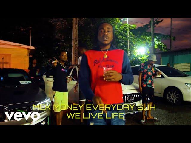 Mad Daag6 - Rich Life (Official Music Video) ft. Templeboss