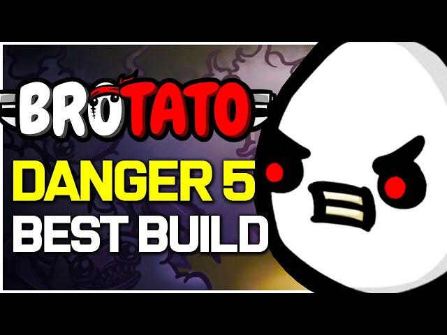 Brotato BEST Build Guide - How to Win Brotato Danger 5 EASY (Tips and Tricks)