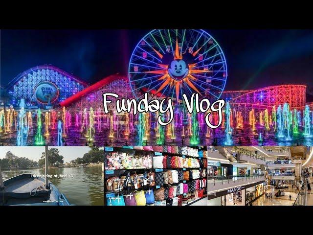 A Super Fun Day Out | Fun Day Out Vlog