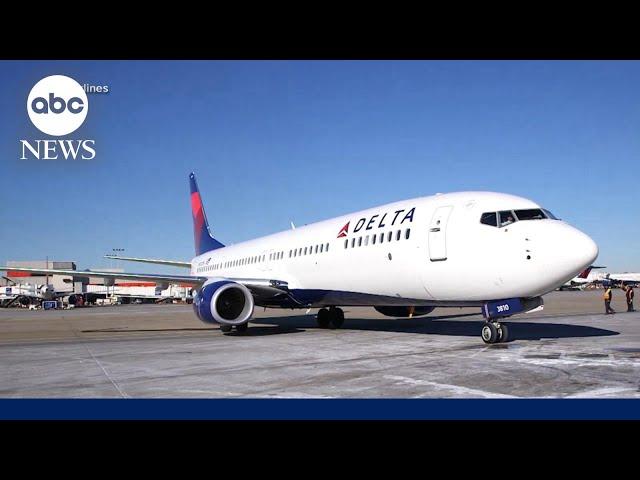 New details on stowaway who allegedly snuck onto a Delta international flight