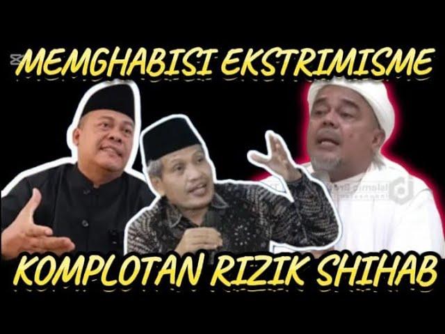 Nasib Habib RlZlK HABIB palsu HABAIB BAALWI BUKAN CUCU NABI SAW