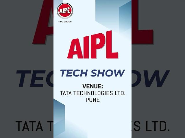 AIPL || Tech Show Success Highlights