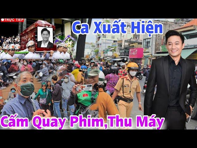 Căng..! CẤM Quay Phim Chụp Hình Tịch Thu Điện Thoại