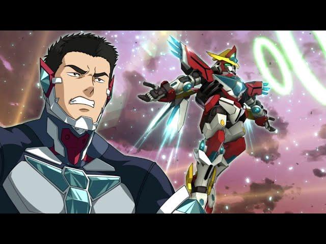 SRW DD: Bravern All Attacks (Brave The Summon MAP)[スパロボDD ブレイバーン全武装 勇気爆発バーンブレイバーン ブレイザサモン イサミ Isami]