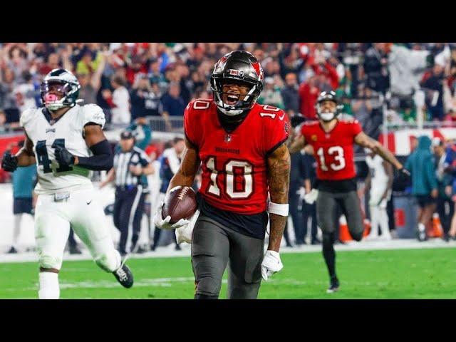 Buccaneers Greatest Plays of 2023