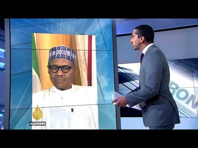 UpFront - Headliner: Nigerian President Muhammadu Buhari