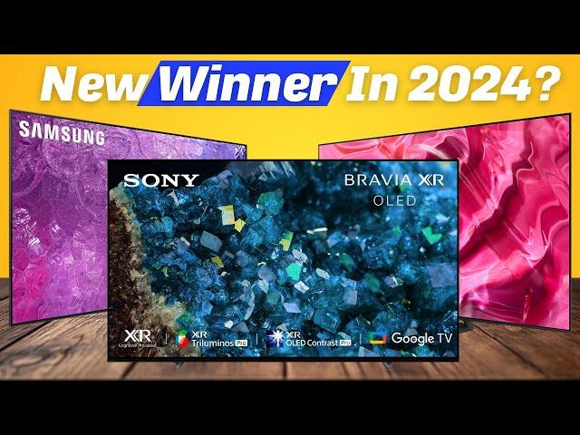 The best gaming TV for 2024: TVs for PS5 and Xbox Series X