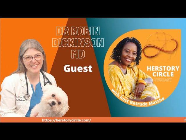  Dr. Robin Dickinson: A Trailblazer in Equitable Healthcare 