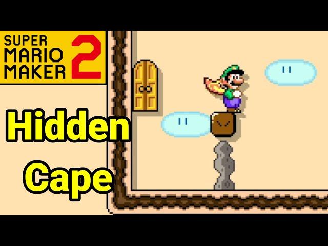 Hidden Coins... and a Hidden Cape as well?! [Road to #1 Super Expert Endless] [453]