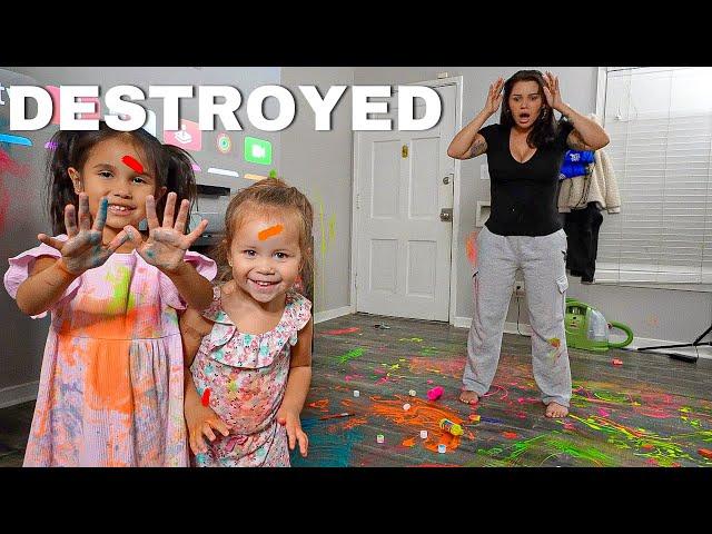 WE CAN’T BELIEVE MILA & SOUL DID THIS!! *HOUSE DESTROYED*