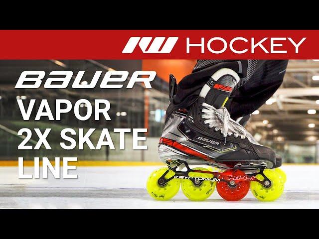 Bauer Vapor 2X Pro Skate Line Insight