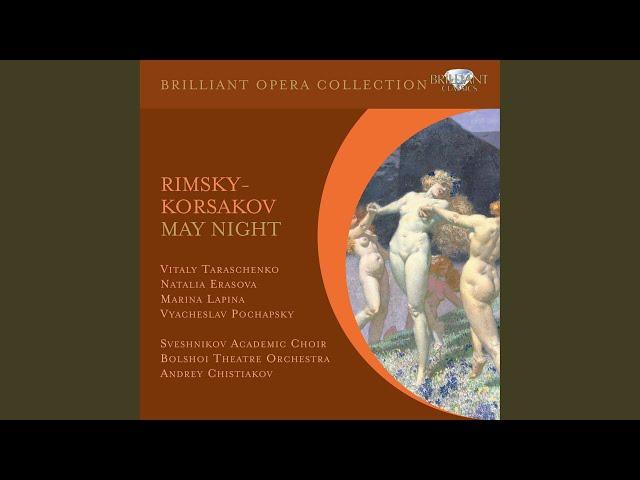 May Night, Act I: No. 8, Recitative and Song About the Mayor (Specify Artists)