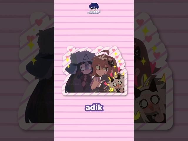 Aiden dan Alice adalah adik kakak?