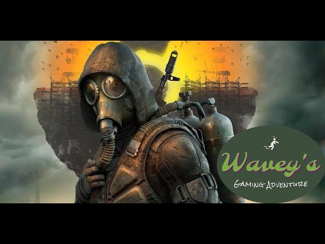 STALKER 2 update/patch incoming || Wavey's Live Adventure