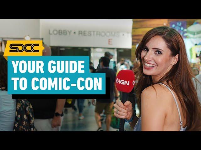 Beginner's Guide to San Diego Comic Con | SDCC 2024