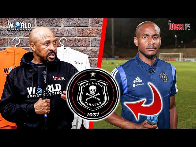 Pirates Will Hire Rulani & Win The League Next Season | Tso Vilakazi