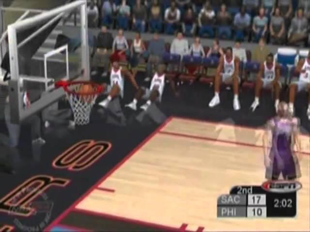 NBA 2K4 ESPN Basketball - Trailer - PS2 Xbox