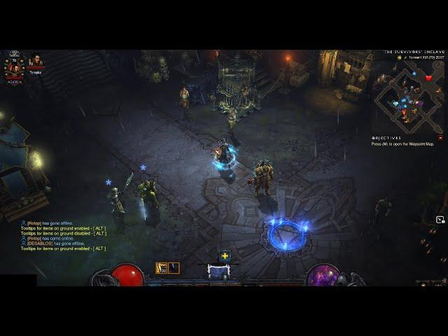 Diablo III freeze solution that may help you