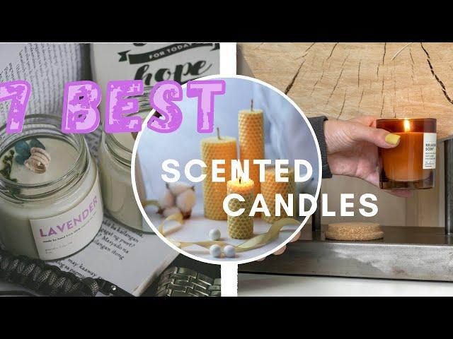 Types of Scented Candles | Benefits & Uses |aromatic candles  #scented candle #fragrance