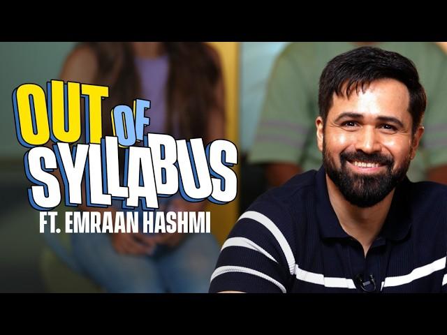 Emraan Hashmi on Childhood Crush, Being Objectified, Pan masala ads and Mallika Sherawat| ScoopWhoop