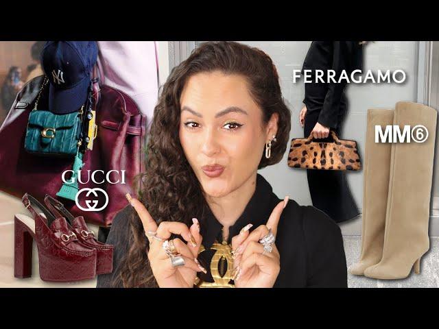 *LUXURY* What to Buy in 2024 (Autumn/Winter) ft. Alaia, Gucci etc..