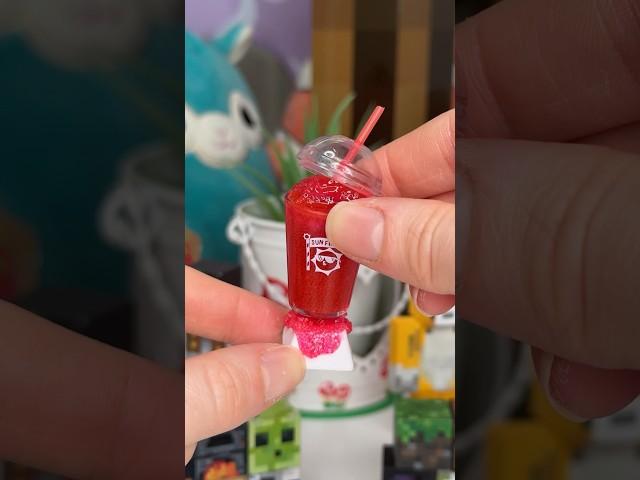 FOOD KEYBOARD  Cherry Slushie Keycap!