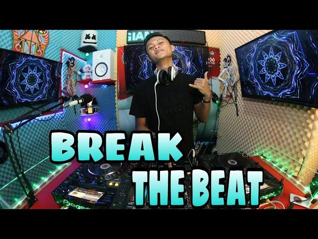 DJ EGGI GARGIAN - BREAKBEAT NEW 2021