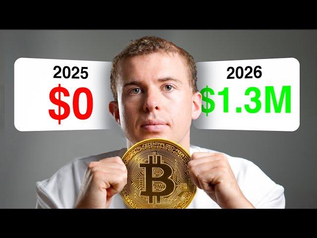 If I started Investing in Crypto in 2025, I’d Do This