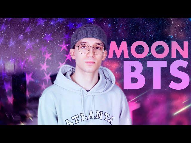 BTS (Jin) - Moon (russian cover ▫ на русском)