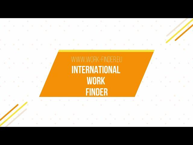 International Work Finder - Probă de lucru Vopsitor Auto