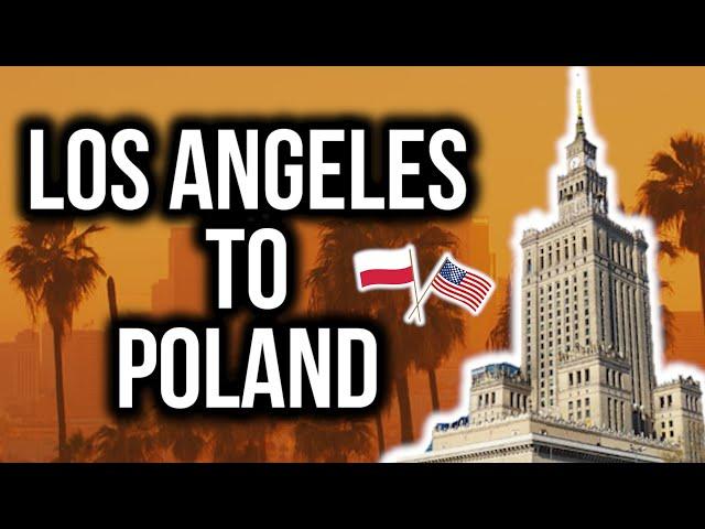 Why We Moved From Los Angeles To Poland (And Never Looked Back!)