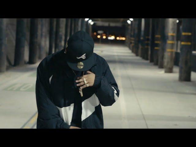 Hoodbaby J - Layin Low (Official Music Video)