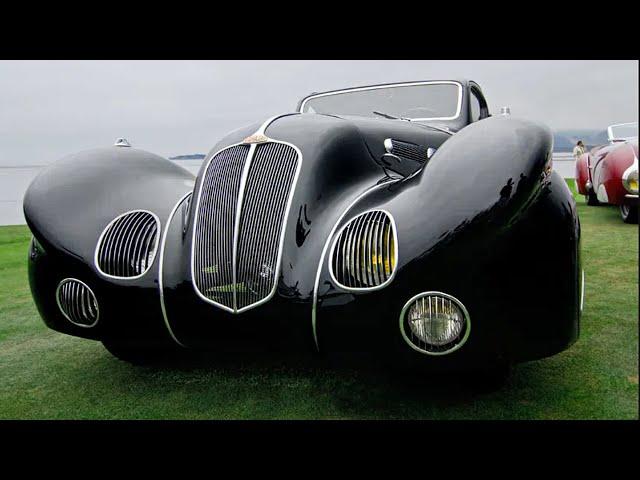 15 Remarkable Vintage Cars