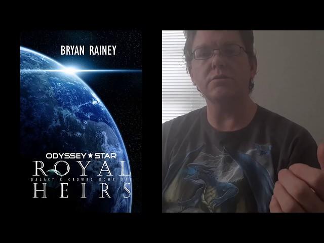 Author Awareness: Bryan Rainey