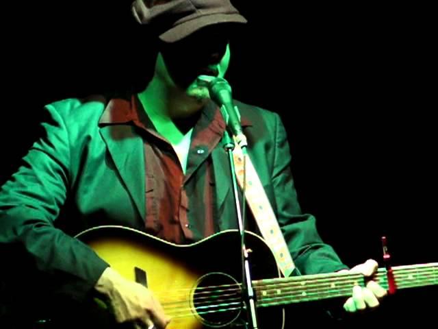 Nicholas Tremulis at The Kessler Theater in Dallas, Texas