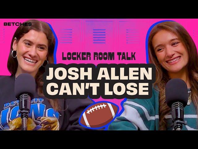 What's Going On With The Chiefs? Find Out Our Swifties Theory || Locker Room Talk || Ep. 1