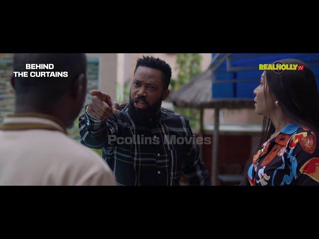 BEHIND THE CURTAIN (Showing 6th Of Dec) - 2024 Latest Nigerian Nollywood Movie||New African Movies