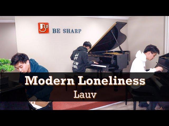 Lauv - MODERN LONELINESS (Piano Cover) | PianistABC