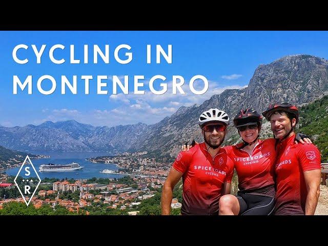 Cycling in Montenegro